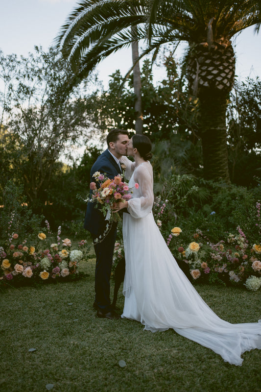 #REALBRIDES: Neus & Matteo